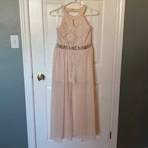 Girls Lots of LoveSpeechless Dress 14 16 Romper